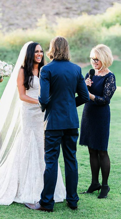 Vegas Wedding Officiant